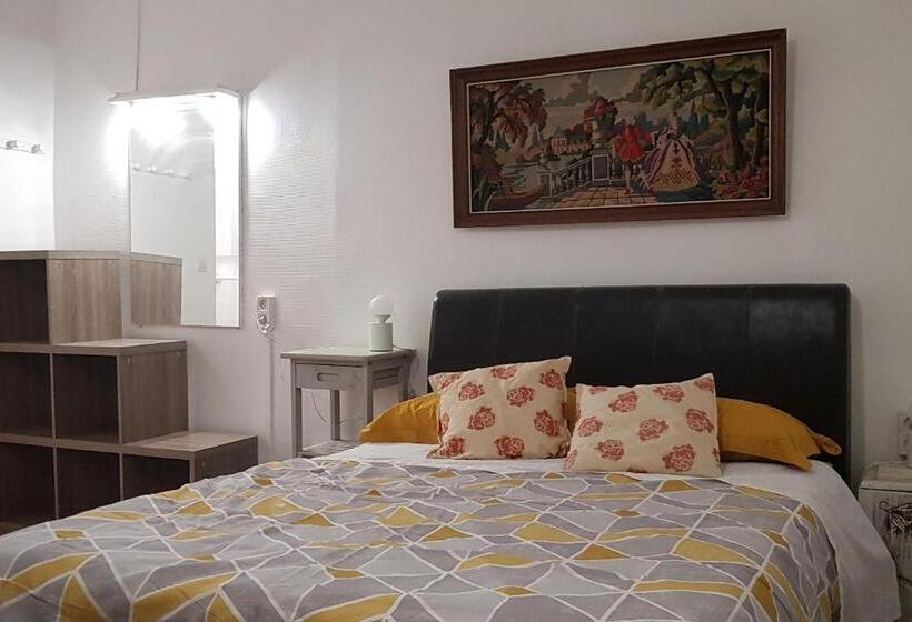 بنسيون Gazelle Guest House And Art Gallery