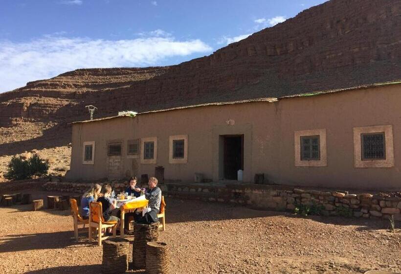 Pension Gîte D étape Traditionnel Berbère