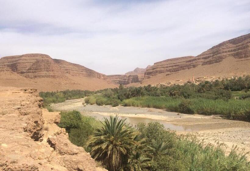 Pension Gîte D étape Traditionnel Berbère