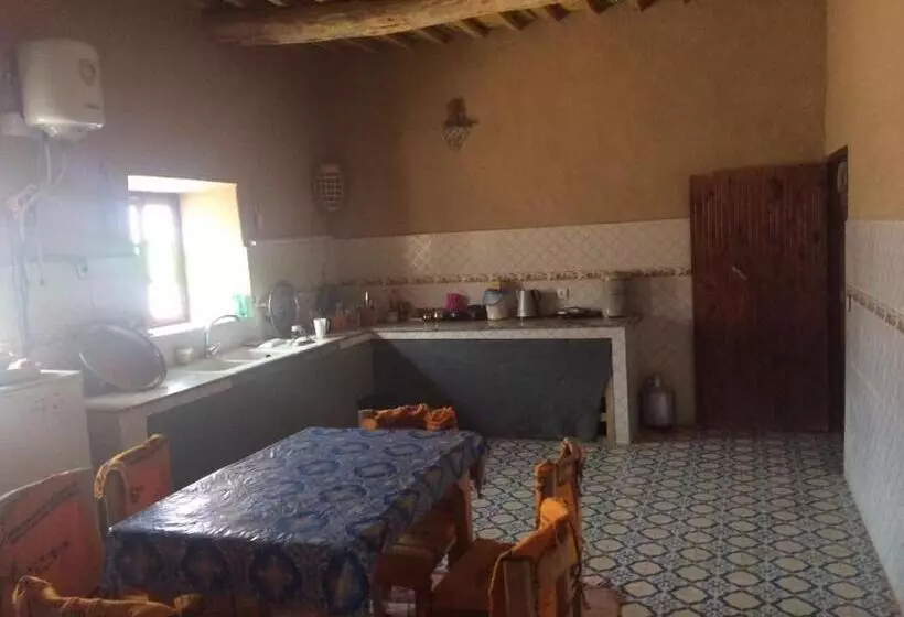 ペンション Gîte D étape Traditionnel Berbère