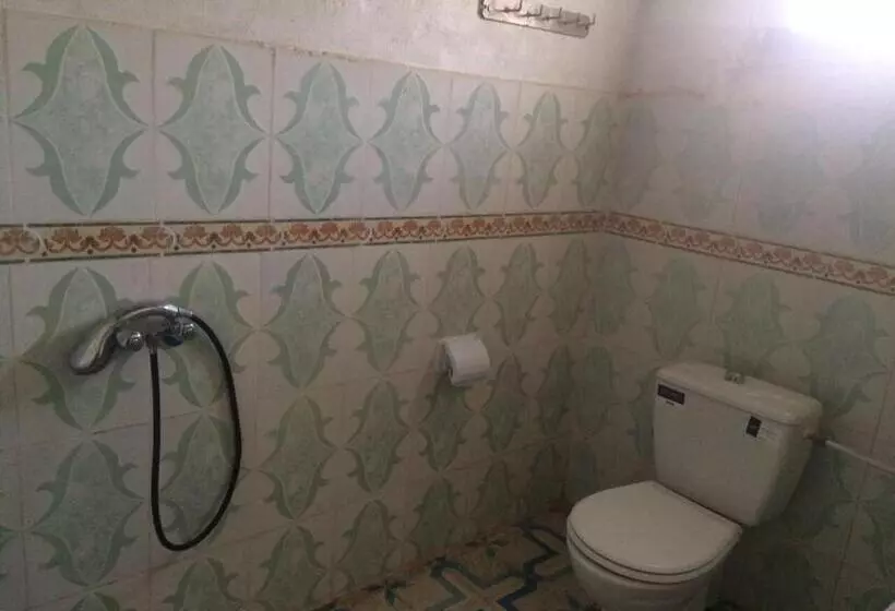 ペンション Gîte D étape Traditionnel Berbère