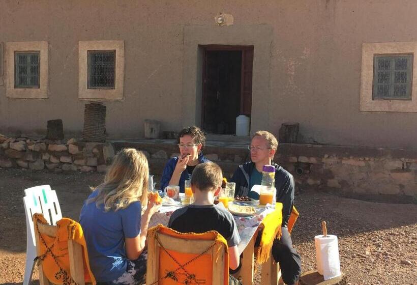 Pension Gîte D étape Traditionnel Berbère