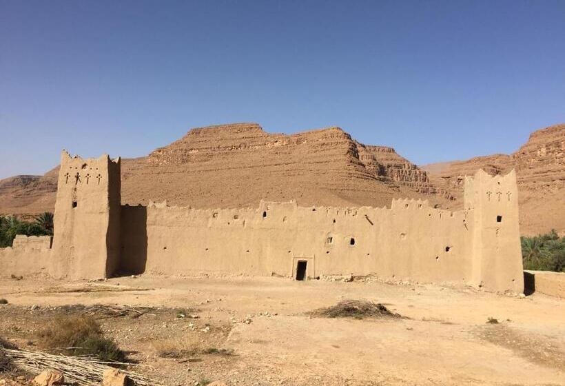 Pension Gîte D étape Traditionnel Berbère