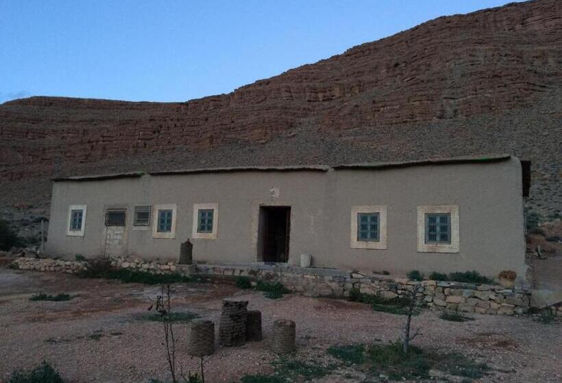 Pension Gîte D étape Traditionnel Berbère