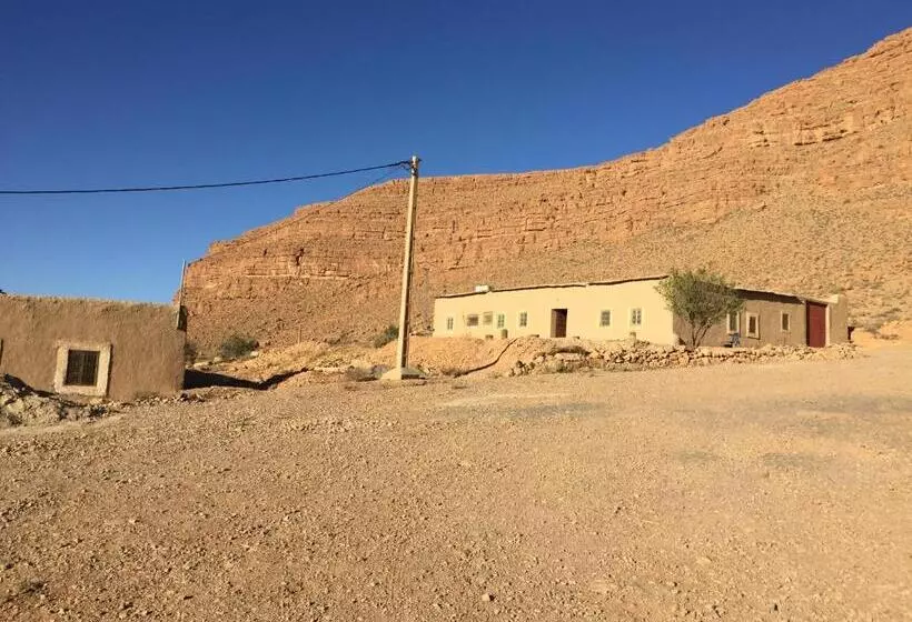 ペンション Gîte D étape Traditionnel Berbère