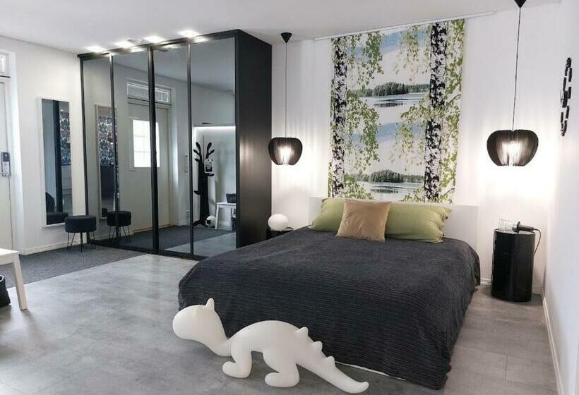 Pension Guesthouse Villa Laukkoski