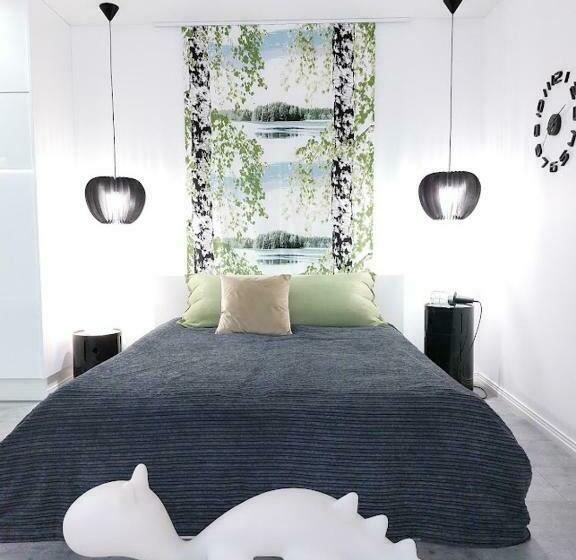 Pension Guesthouse Villa Laukkoski