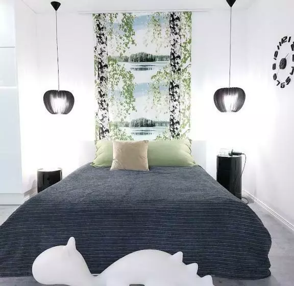 ペンション Guesthouse Villa Laukkoski