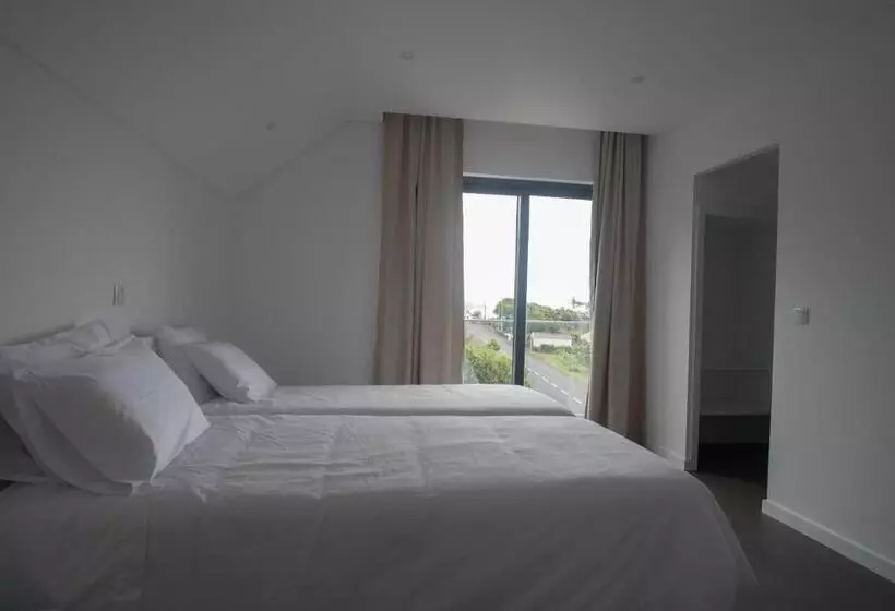 ペンション Hospedagem Portal Dos Vimes Al