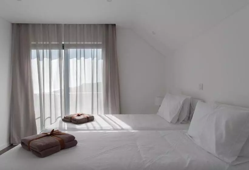 ペンション Hospedagem Portal Dos Vimes Al