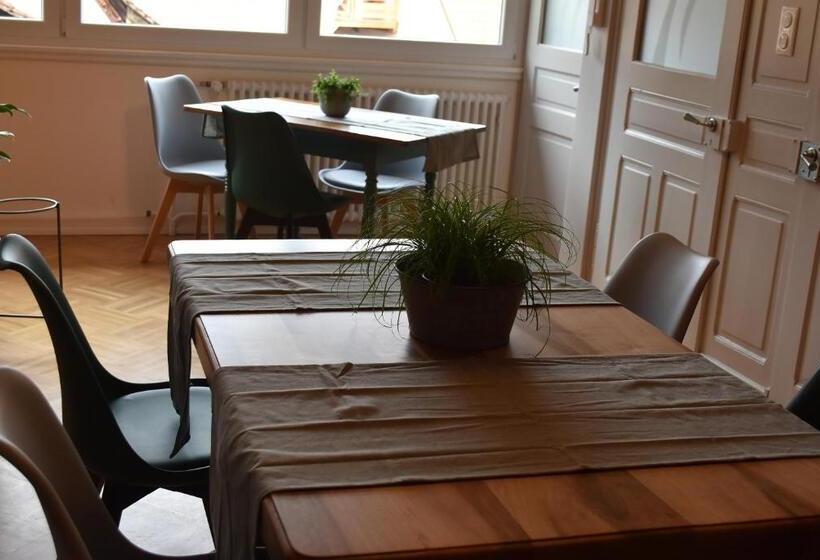 ペンション L Hadestal