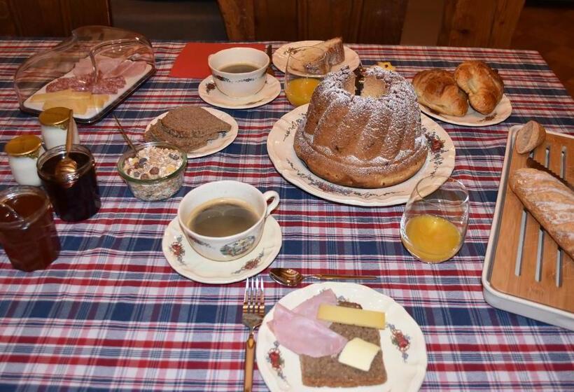 ペンション L Hadestal