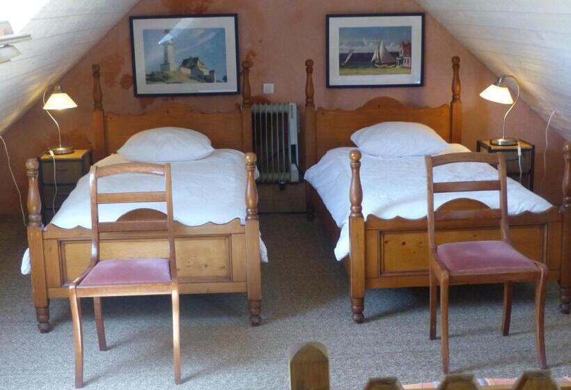 پانسیون La Ferme De Kerhors