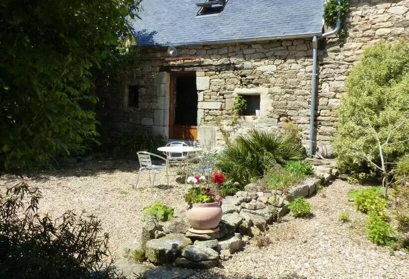 Majatalo La Ferme De Kerhors