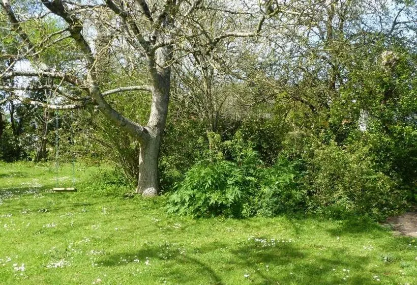 Majatalo La Ferme De Kerhors