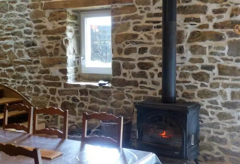 Majatalo La Ferme De Kerhors