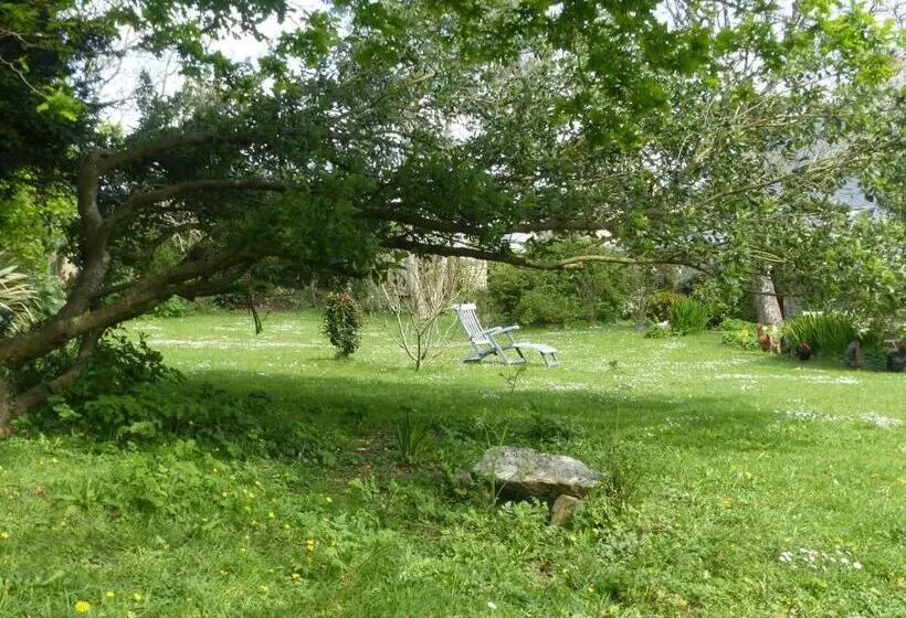 Majatalo La Ferme De Kerhors