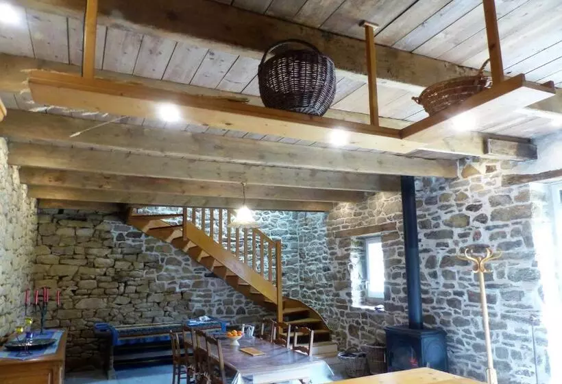 Majatalo La Ferme De Kerhors