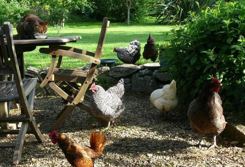 پانسیون La Ferme De Kerhors