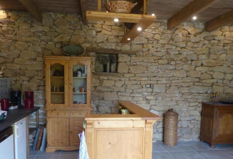 پانسیون La Ferme De Kerhors