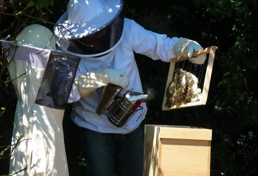 Majatalo La Ferme De Kerhors