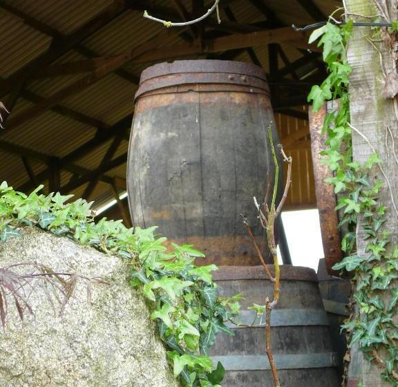 پانسیون La Ferme De Kerhors