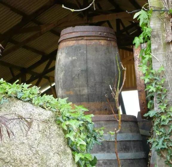 Majatalo La Ferme De Kerhors