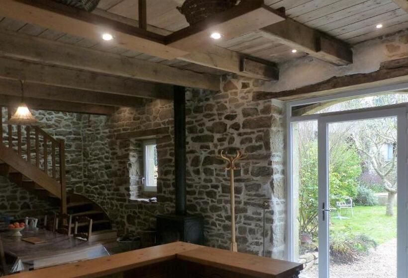 پانسیون La Ferme De Kerhors