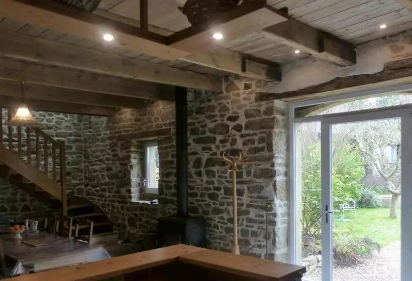 Majatalo La Ferme De Kerhors