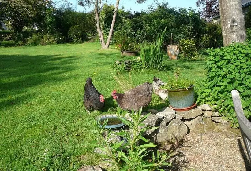 Majatalo La Ferme De Kerhors