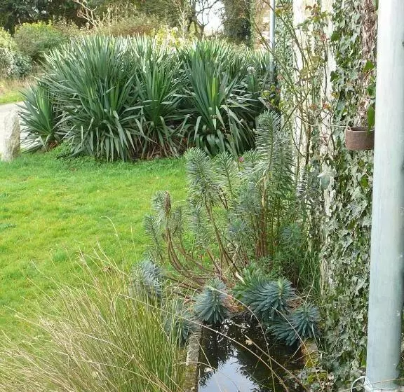 Majatalo La Ferme De Kerhors