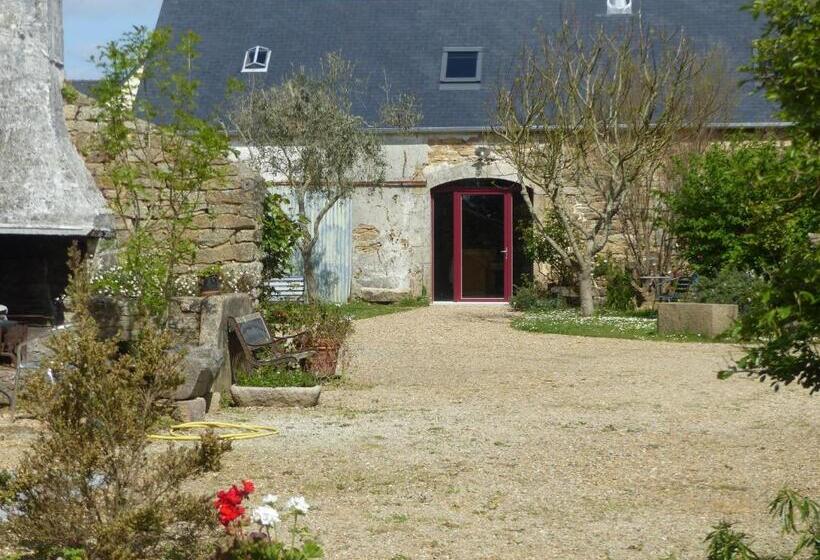 پانسیون La Ferme De Kerhors