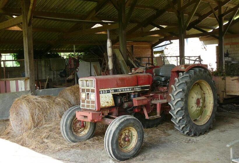 پانسیون La Ferme De Kerhors