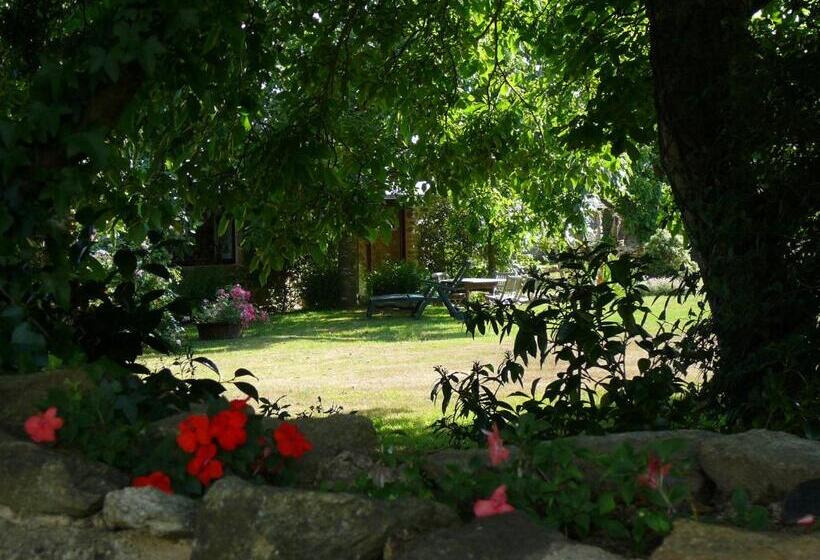 پانسیون La Ferme De Kerhors