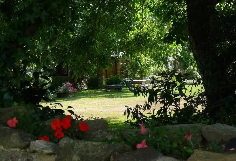 Majatalo La Ferme De Kerhors