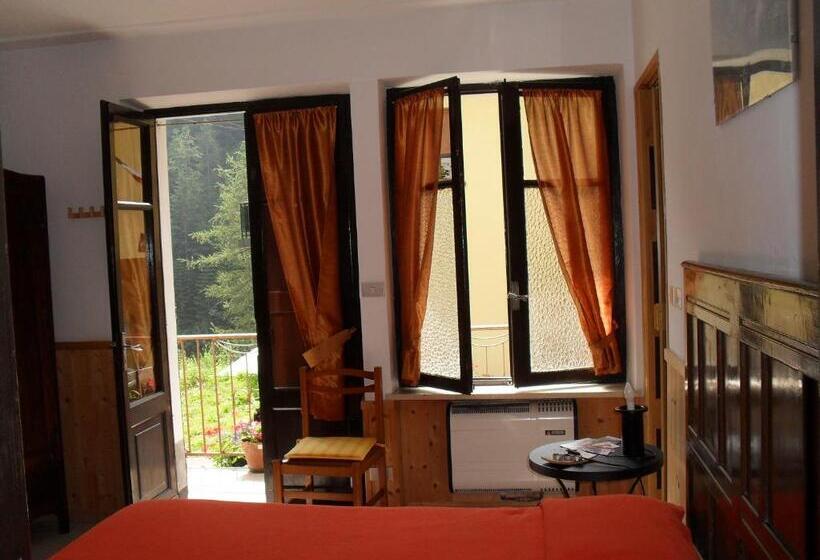 פנסיון La Miando Rooms