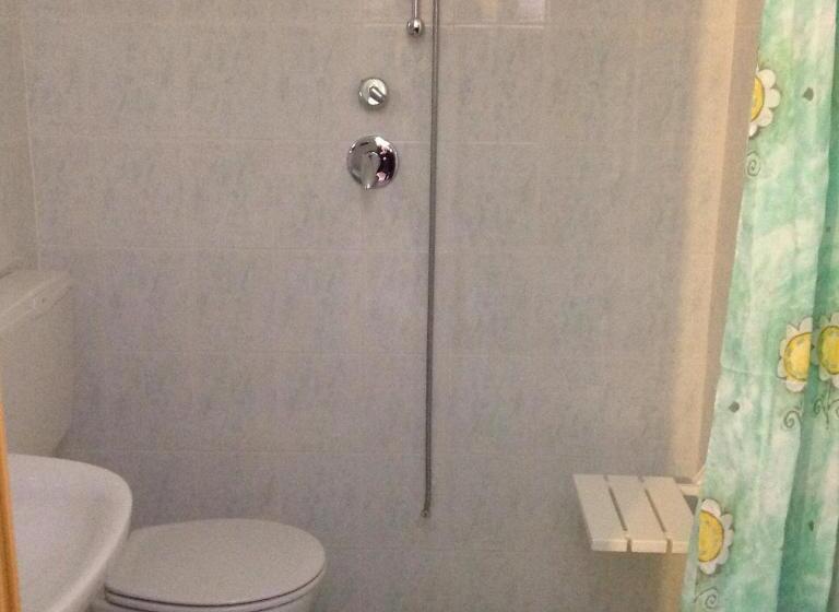 פנסיון La Miando Rooms