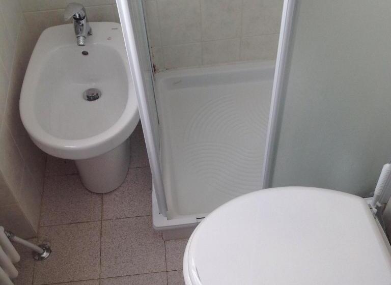 פנסיון La Miando Rooms