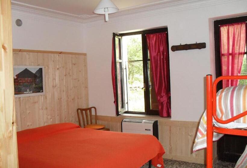 פנסיון La Miando Rooms