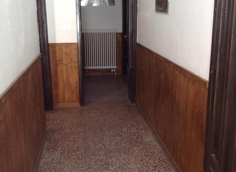 פנסיון La Miando Rooms