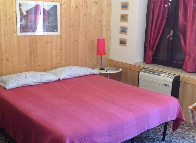 פנסיון La Miando Rooms