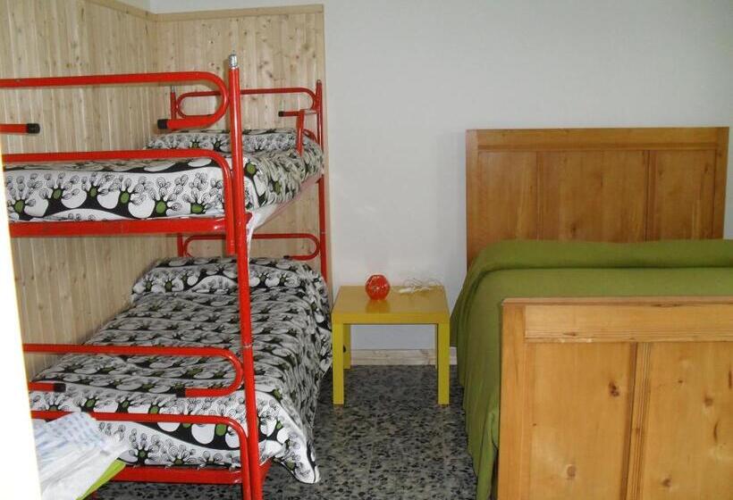 פנסיון La Miando Rooms