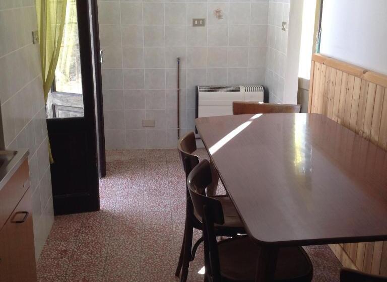 פנסיון La Miando Rooms