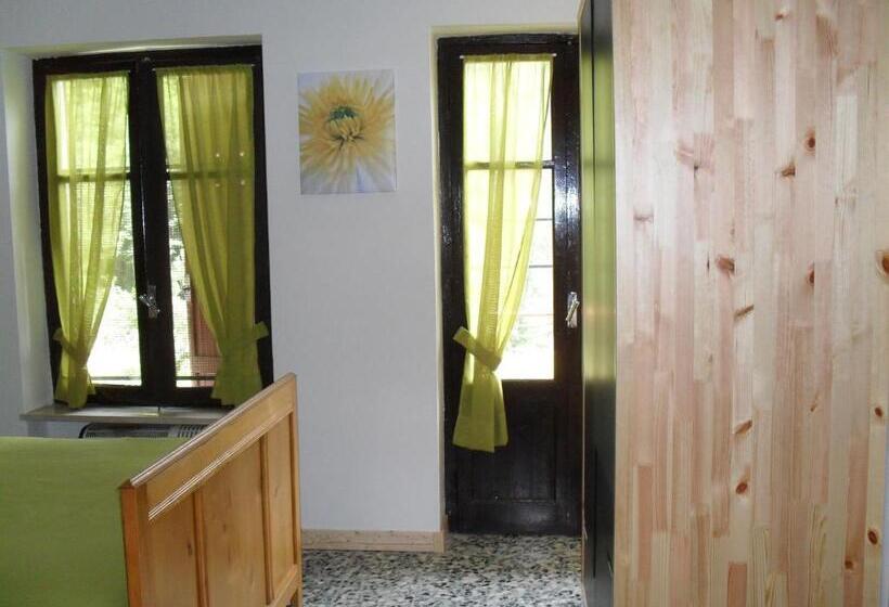 פנסיון La Miando Rooms