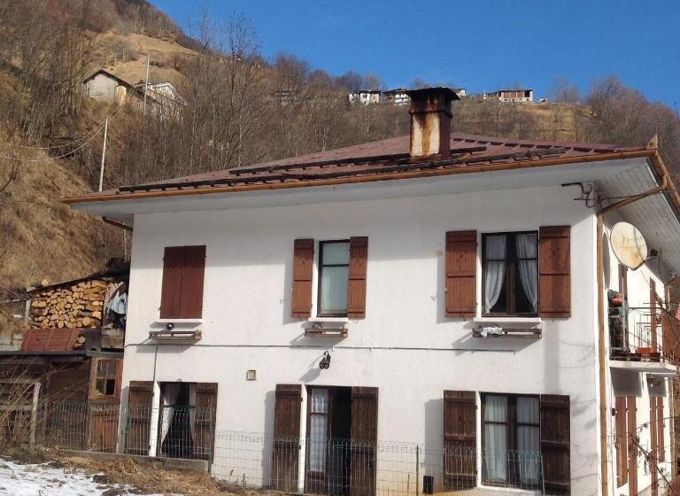 פנסיון La Miando Rooms