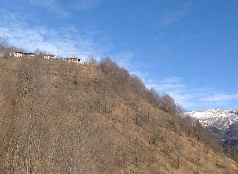 פנסיון La Miando Rooms