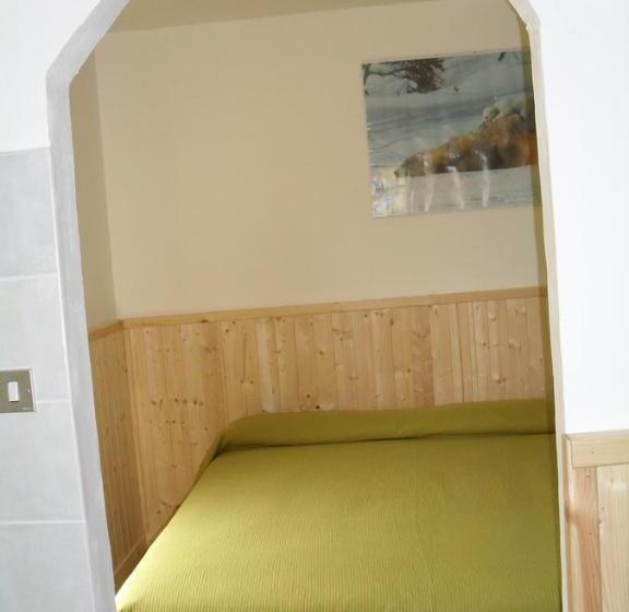 פנסיון La Miando Rooms