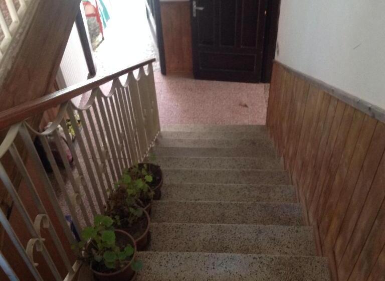 פנסיון La Miando Rooms