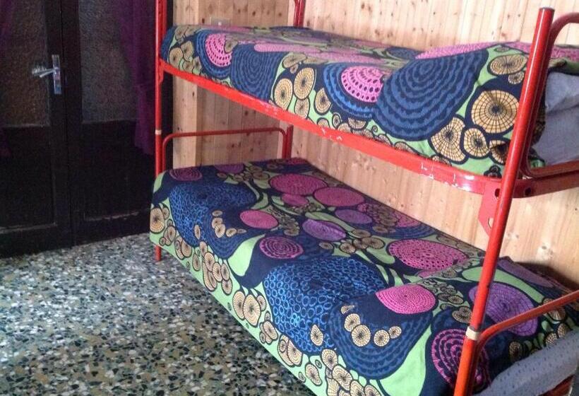 פנסיון La Miando Rooms