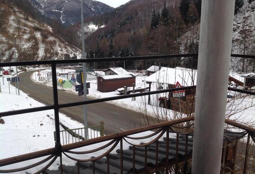 פנסיון La Miando Rooms